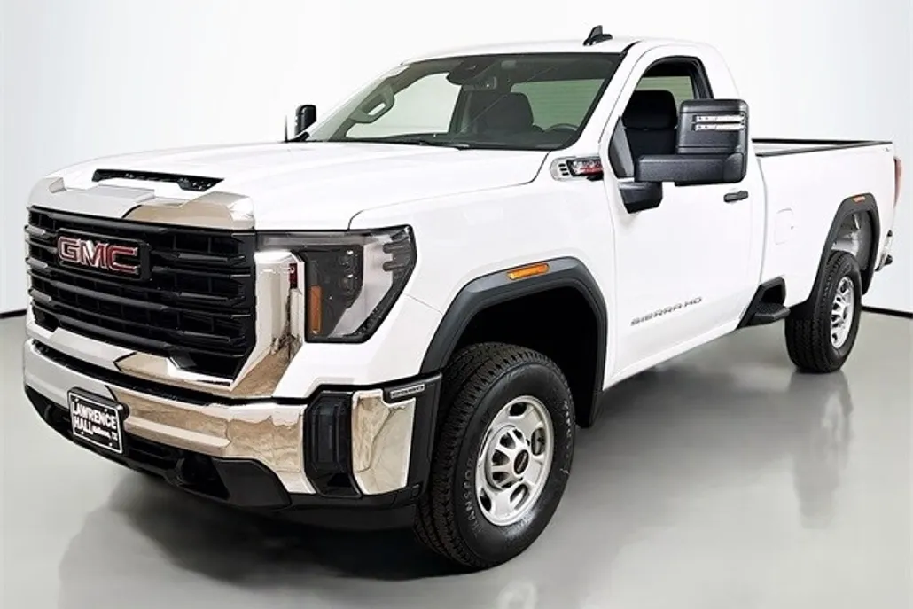 2025 Gmc Sierra 2500 HD Pro photo 1