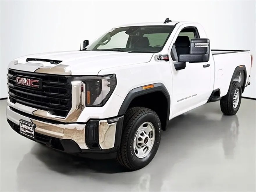 2025 Gmc Sierra 2500 HD Pro photo 1