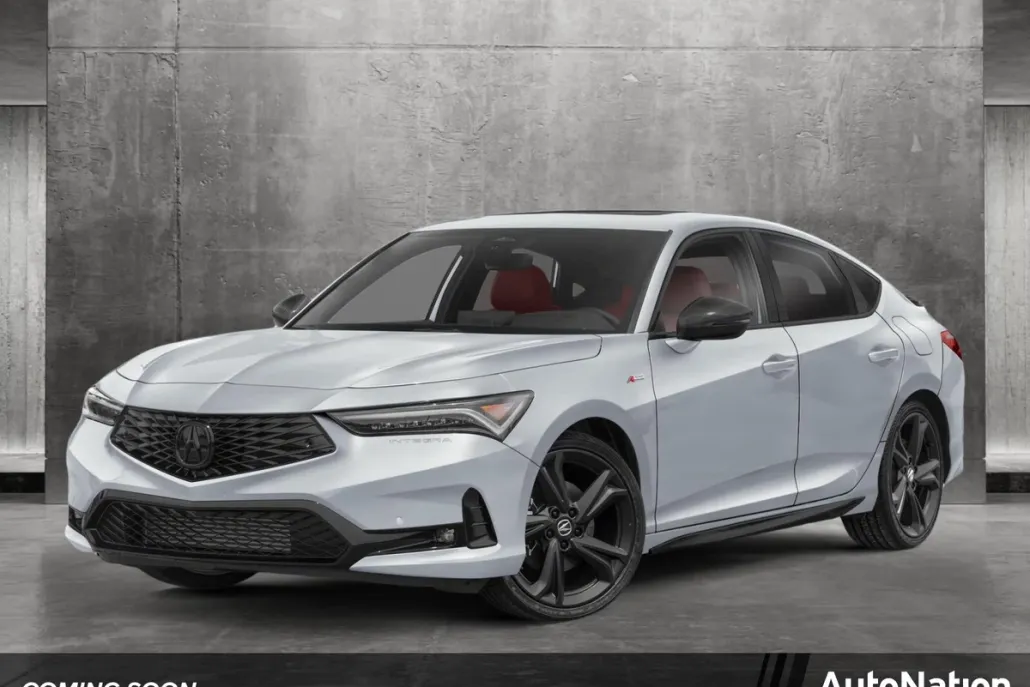 2025 Acura Integra A-Spec photo 1