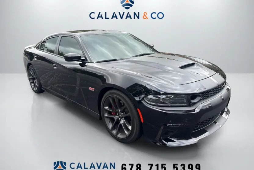 2023 Dodge Charger Scat Pack photo 1