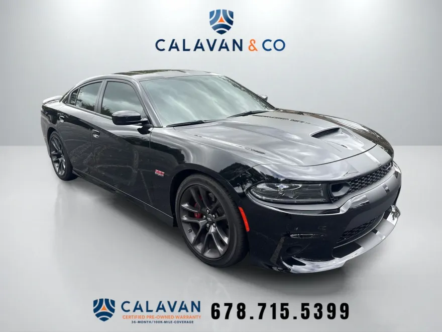 2023 Dodge Charger Scat Pack photo 1