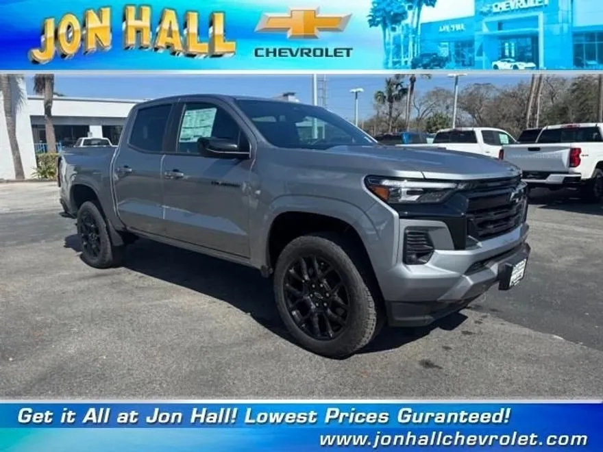2024 Chevrolet Colorado Z71 photo 1