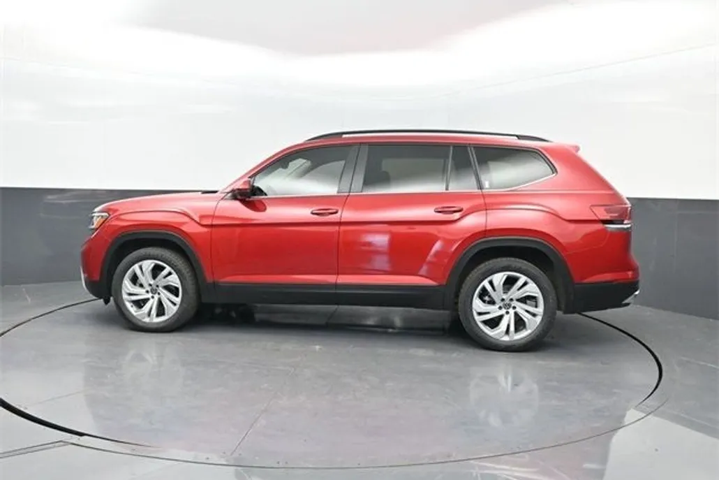 2021 Volkswagen Atlas SE Technology photo 1