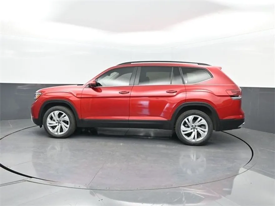 2021 Volkswagen Atlas SE Technology photo 1