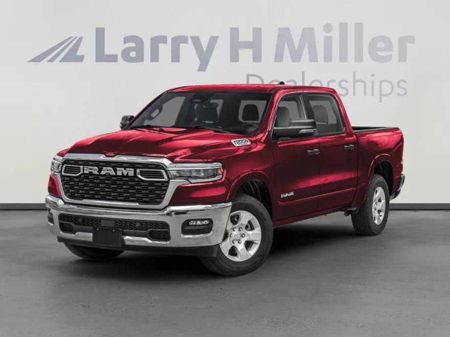 2026 Ram 1500 Big Horn photo 1