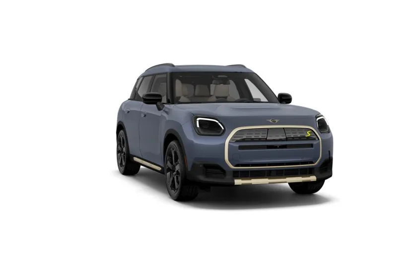 2025 Mini Countryman SE ALL4 Iconic photo 1
