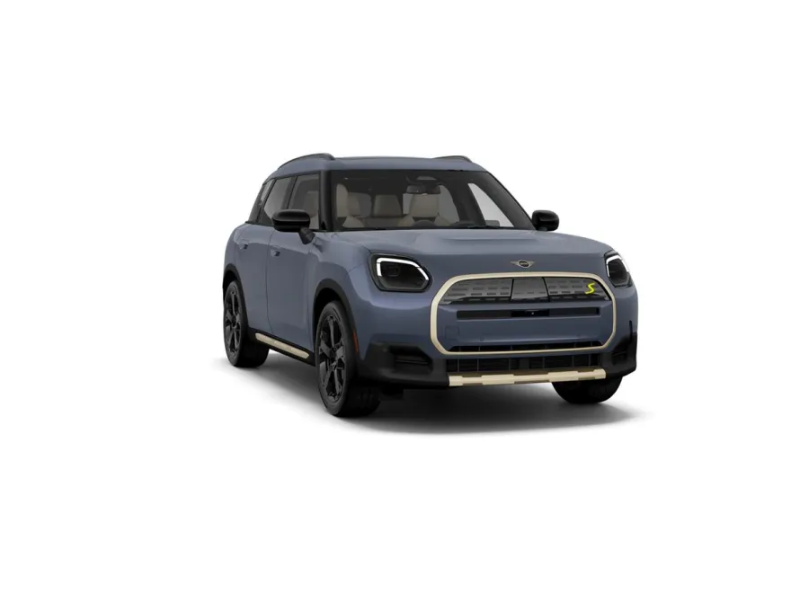 2025 Mini Countryman SE ALL4 Iconic photo 1
