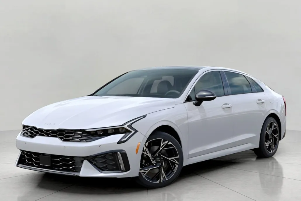 2026 Kia K5 GT-Line photo 1