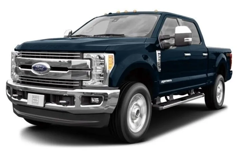 2017 Ford F-250 Lariat photo 1