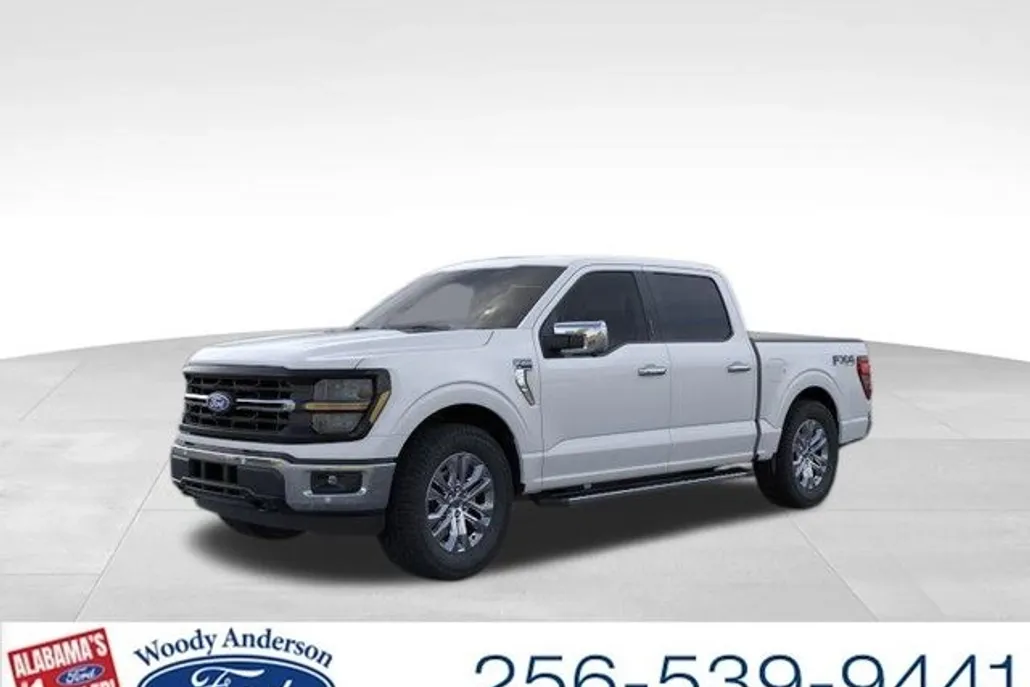2024 Ford F-150 XLT photo 1