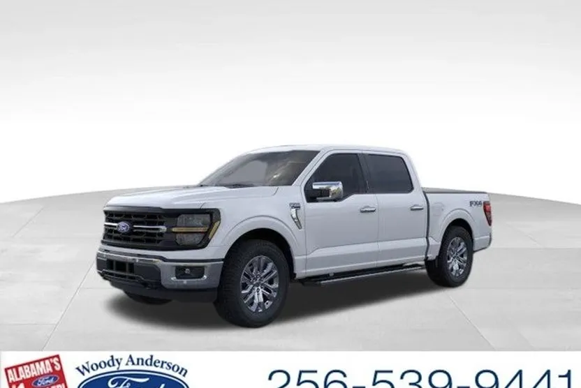 2024 Ford F-150 XLT photo 1