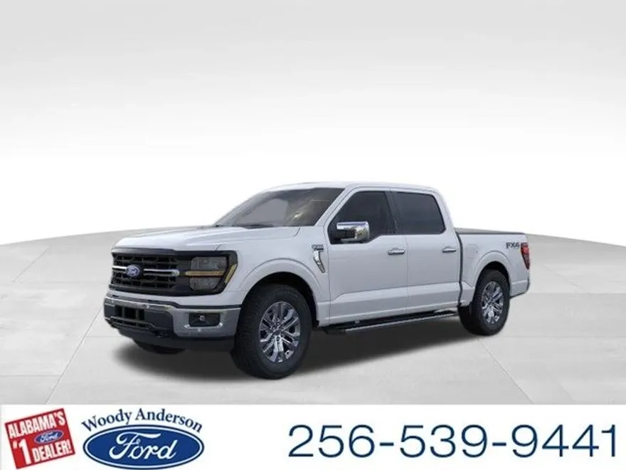 2024 Ford F-150 XLT photo 1