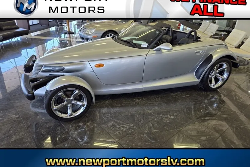 2001 Plymouth Prowler Base photo 1