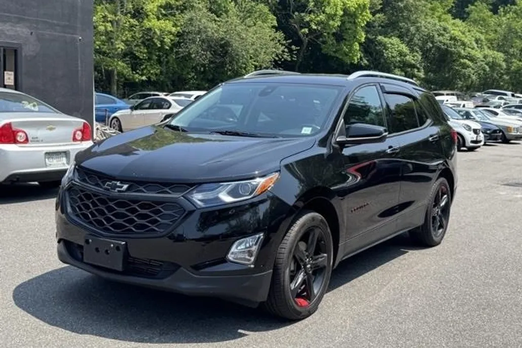 2020 Chevrolet Equinox photo 1