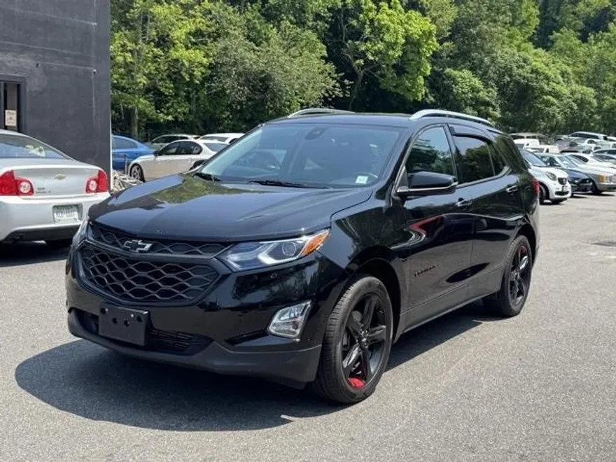 2020 Chevrolet Equinox photo 1