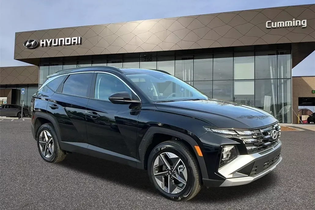 2025 Hyundai Tucson Hybrid SEL Convenience photo 1