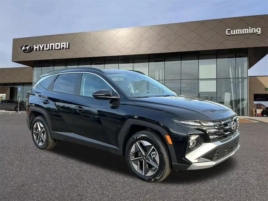 2025 Hyundai Tucson Hybrid SEL Convenience photo 1