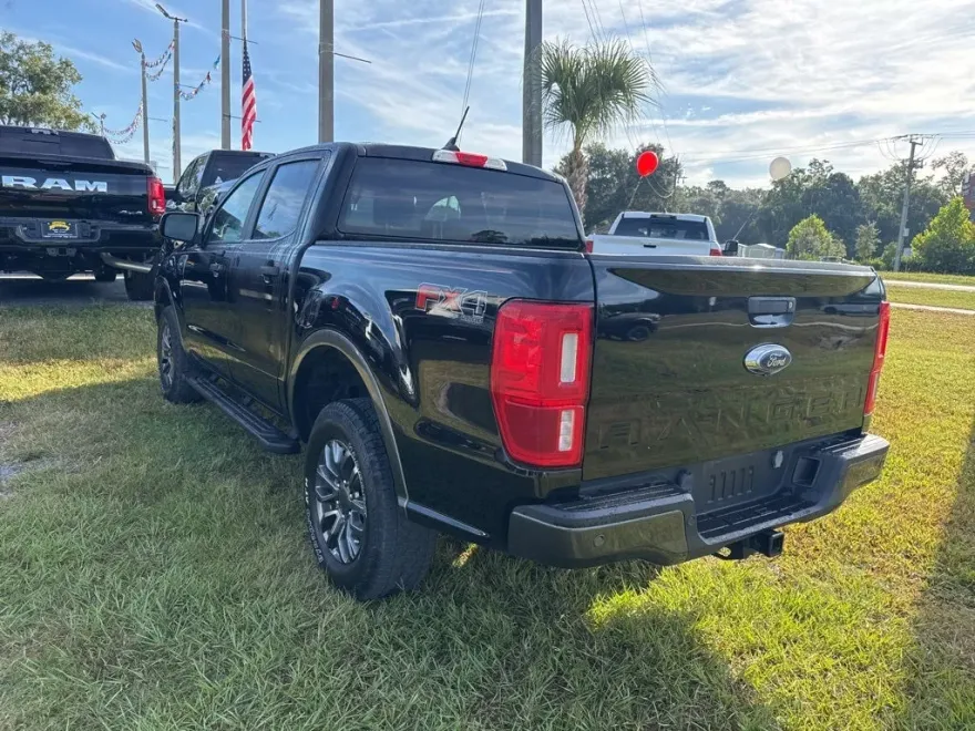 2020 Ford Ranger XLT photo 1