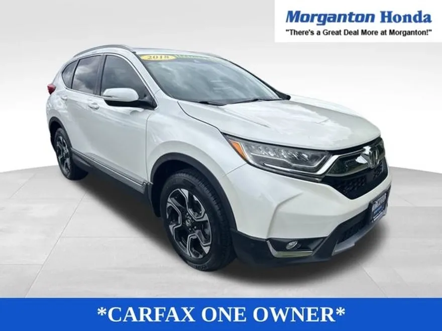 2018 Honda CR-V Touring photo 1