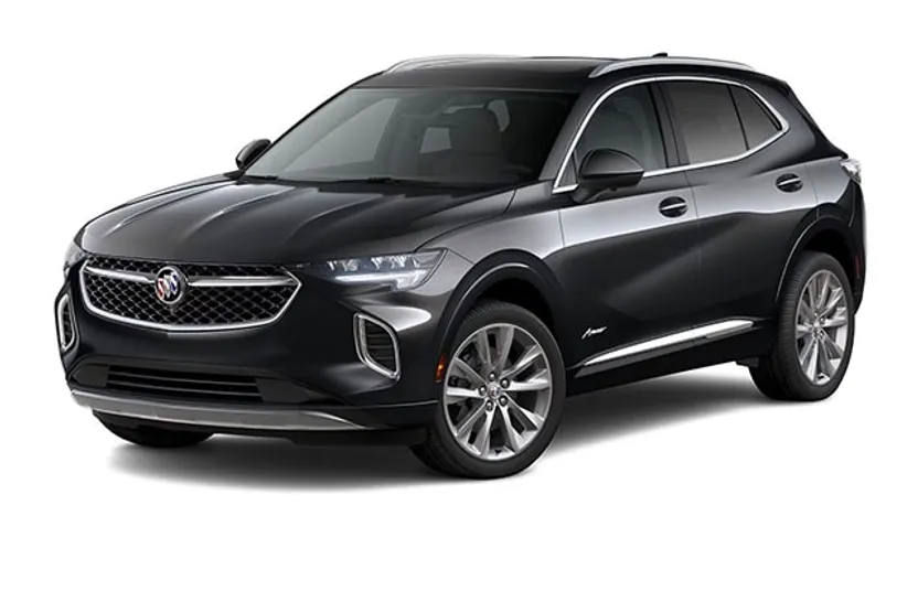 2023 Buick Envision Avenir photo 1