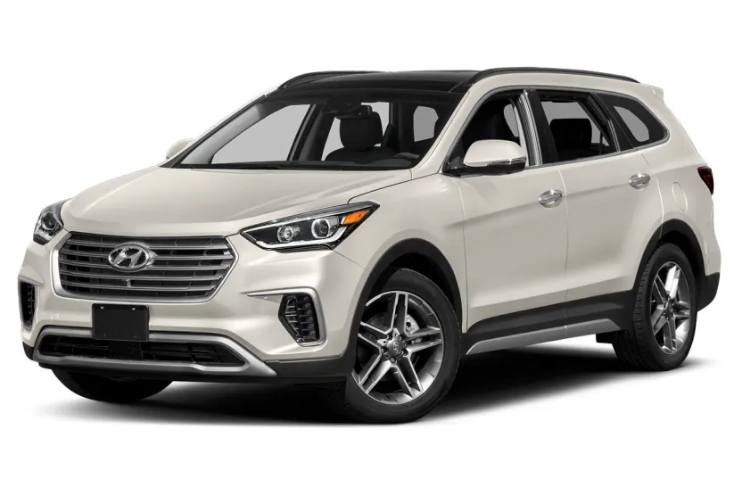 2019 Hyundai Santa Fe XL Limited photo 1