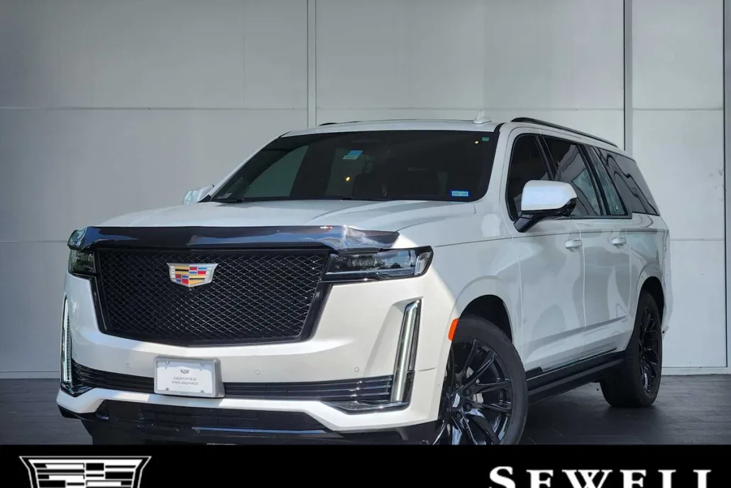 2024 Cadillac Escalade ESV Sport Platinum photo 1
