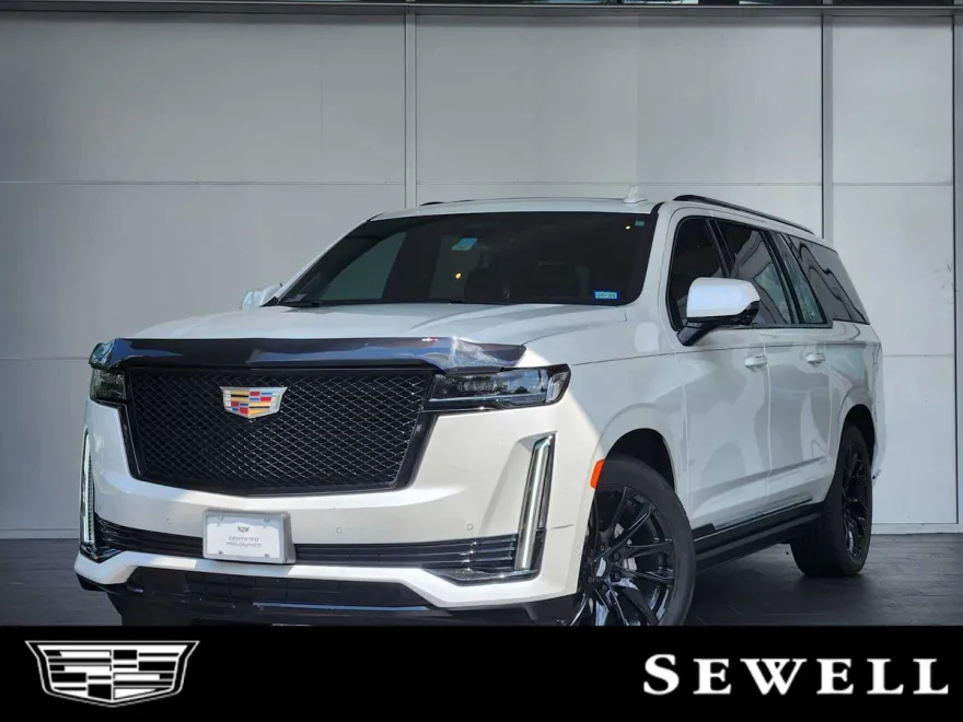 2024 Cadillac Escalade ESV Sport Platinum photo 1