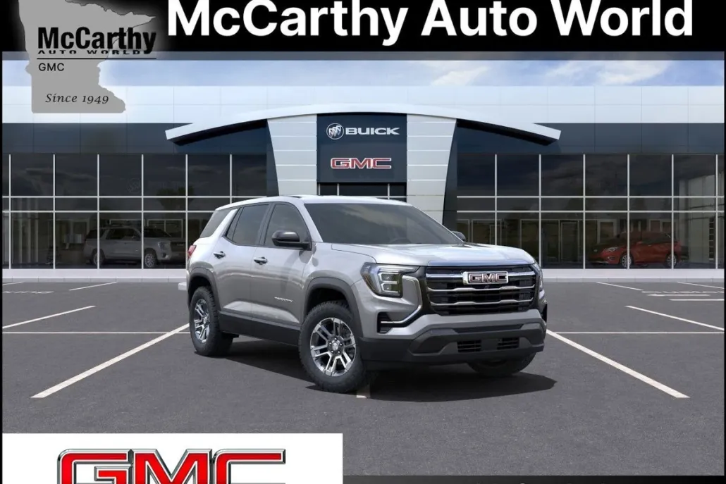 2025 Gmc Terrain Elevation photo 1