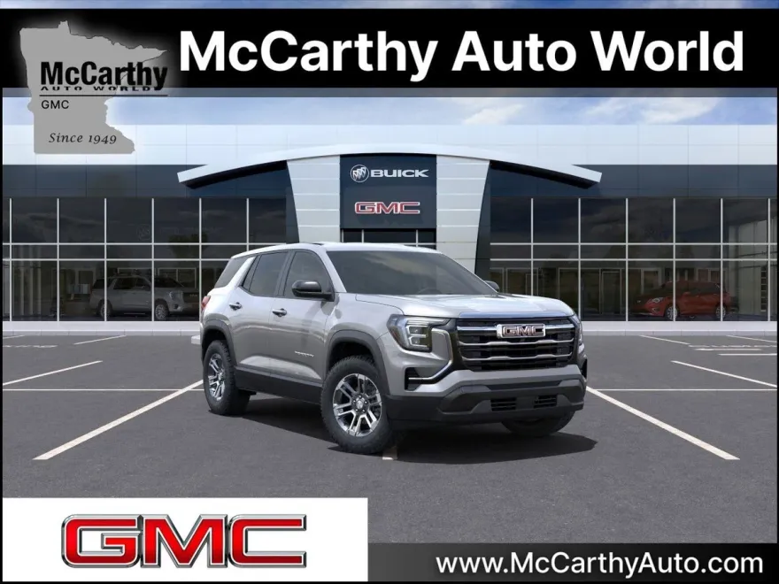 2025 Gmc Terrain Elevation photo 1