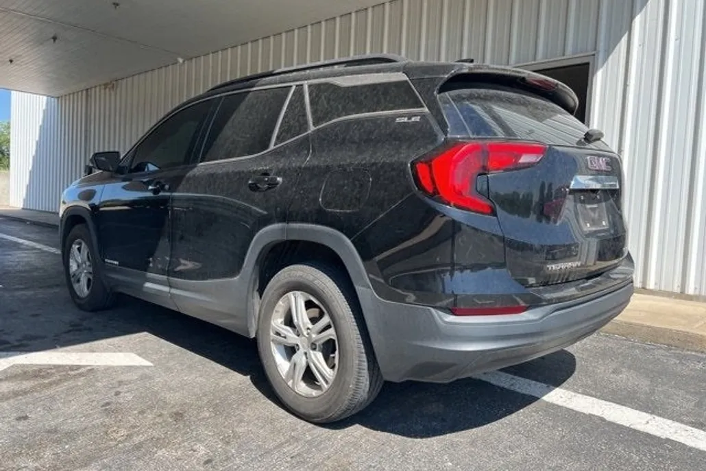 2019 Gmc Terrain SLE photo 1