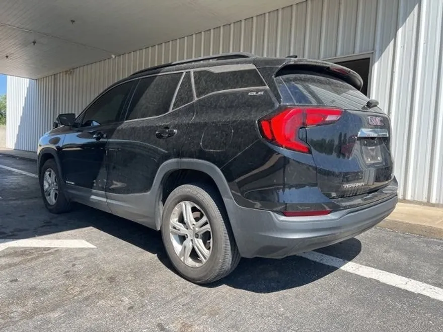 2019 Gmc Terrain SLE photo 1