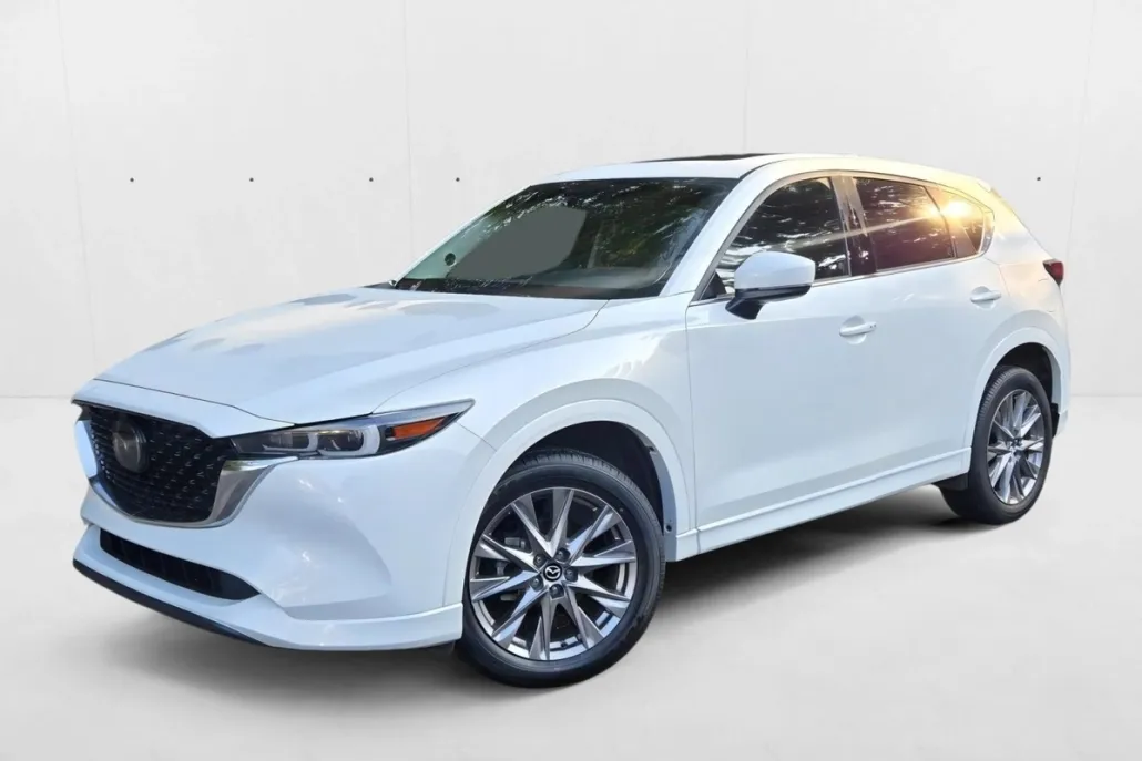 2024 Mazda CX-5 2.5 S Premium photo 1