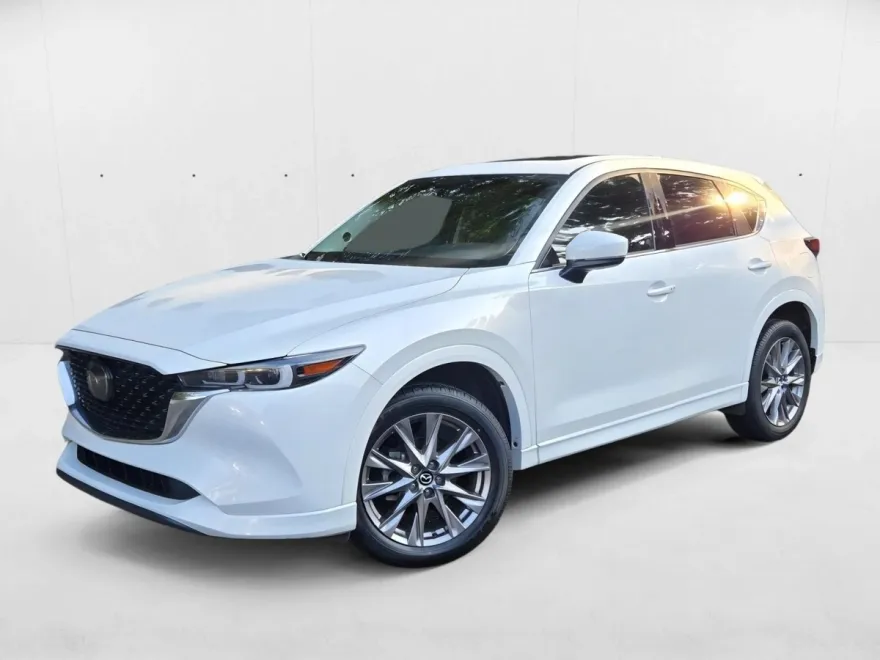 2024 Mazda CX-5 2.5 S Premium photo 1