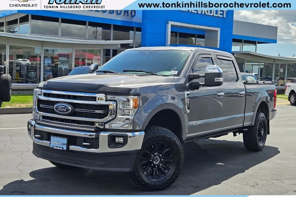 2021 Ford F-250 Lariat photo 1