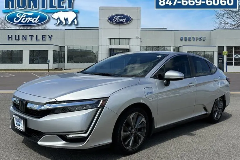 2018 Honda Clarity Plug-In Hybrid Touring photo 1