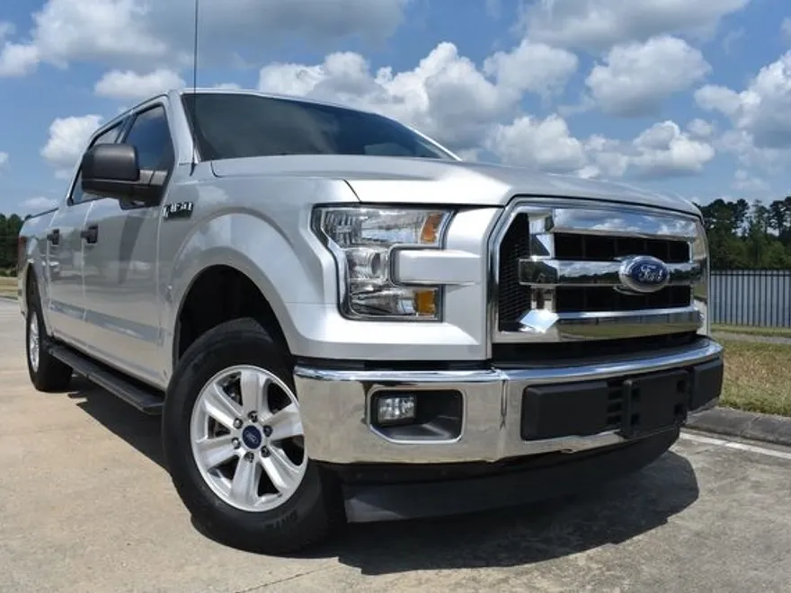 2017 Ford F-150 XLT photo 1