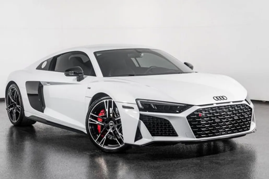 2023 Audi R8 Coupe V10 Performance photo 1