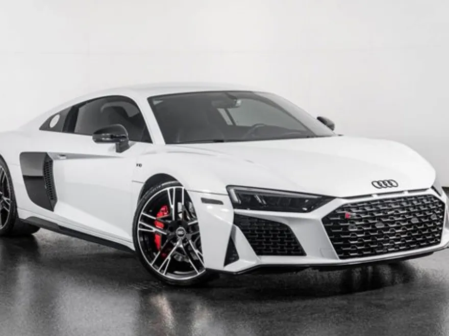 2023 Audi R8 Coupe V10 Performance photo 1