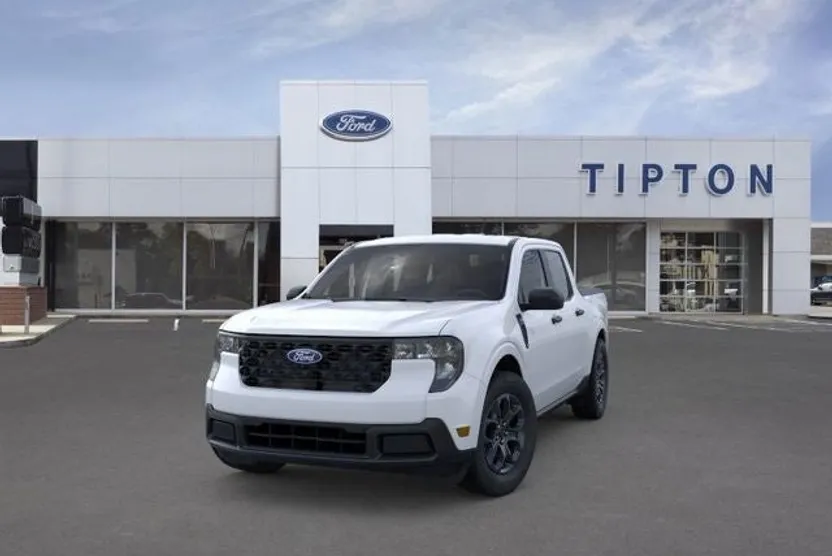 2025 Ford Maverick XLT photo 1
