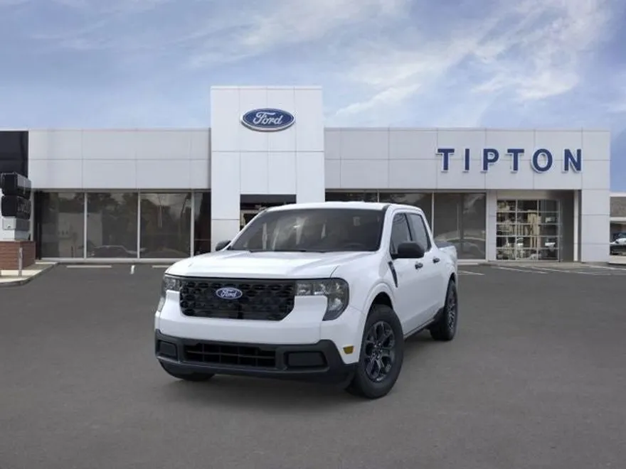 2025 Ford Maverick XLT photo 1