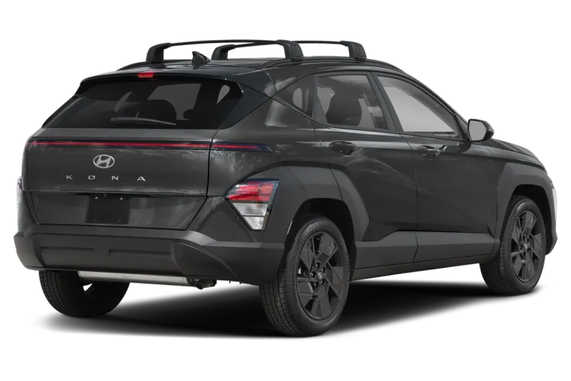 2026 Hyundai Kona SEL photo 1