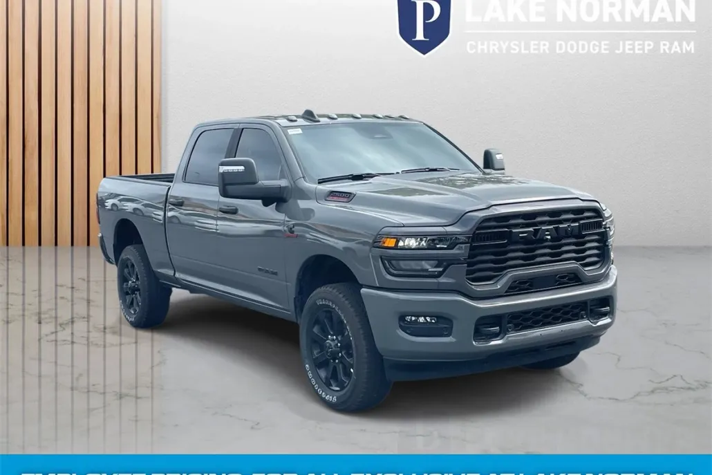 2026 Ram 2500 Big Horn photo 1