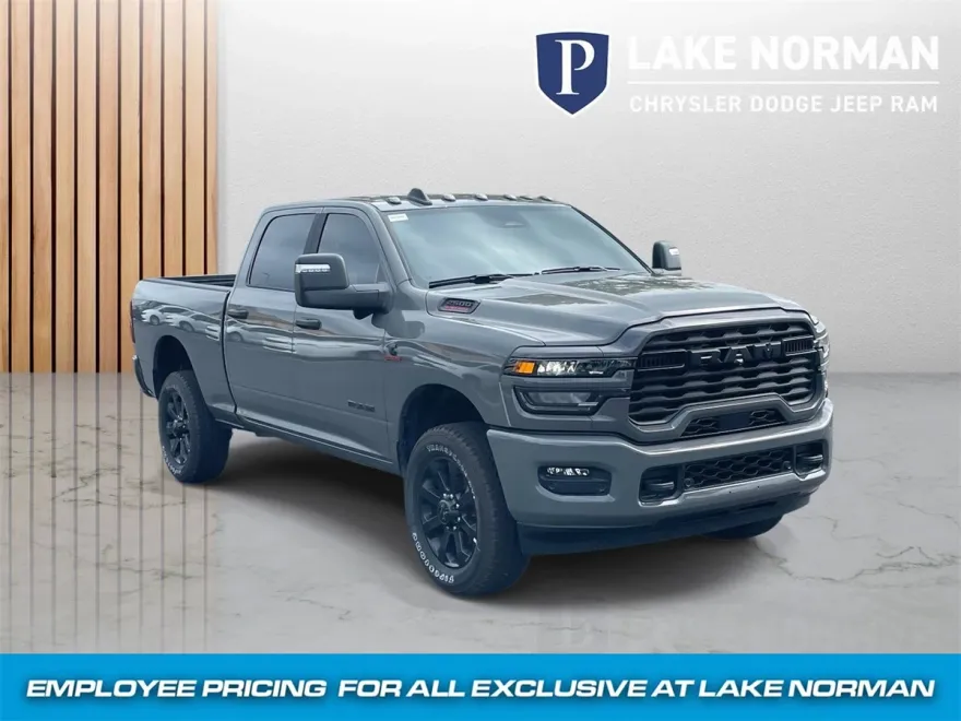 2026 Ram 2500 Big Horn photo 1
