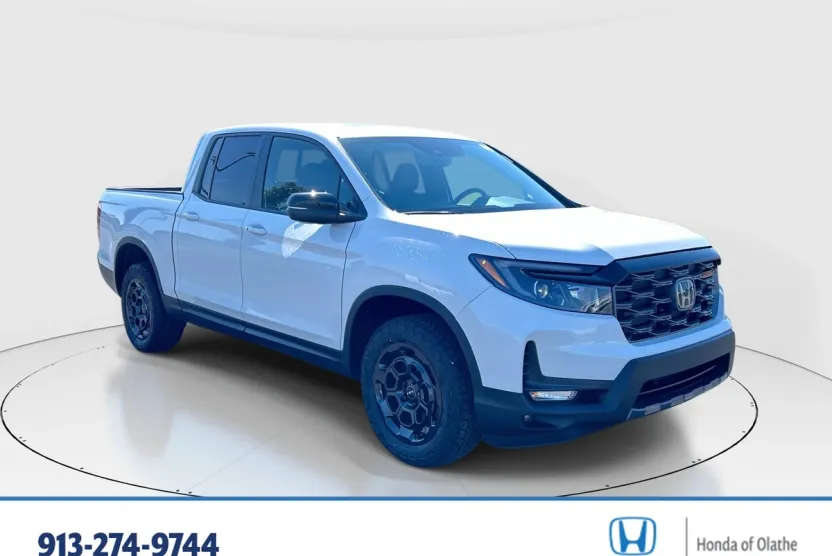2026 Honda Ridgeline TrailSport photo 1