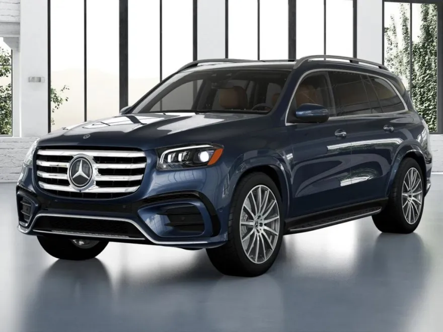 2025 Mercedes Benz GLS 450 4MATIC photo 1