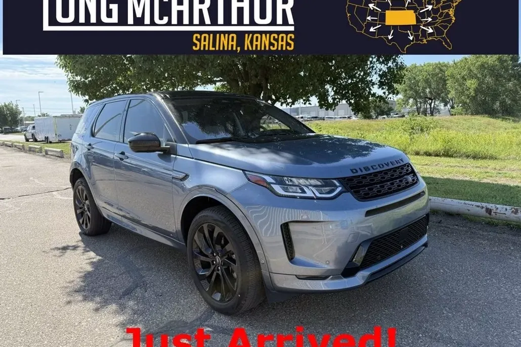 2021 Land Rover Discovery Sport S R-Dynamic photo 1