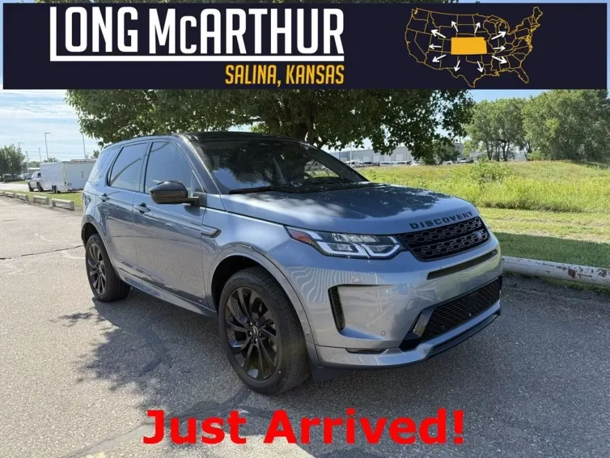 2021 Land Rover Discovery Sport S R-Dynamic photo 1