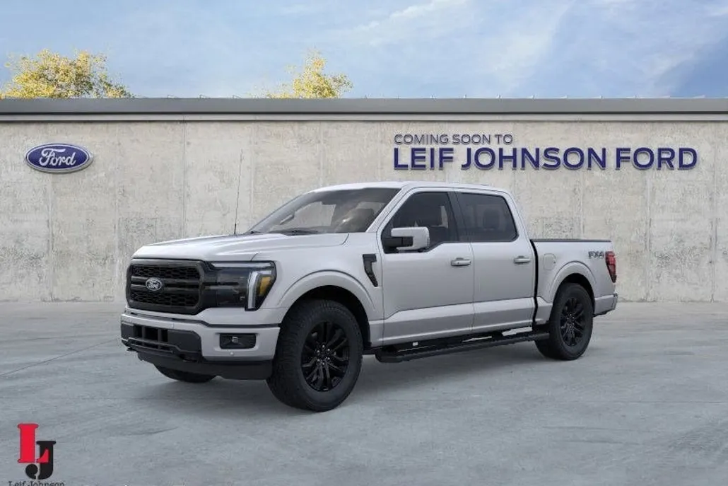 2025 Ford F-150 Lariat photo 1