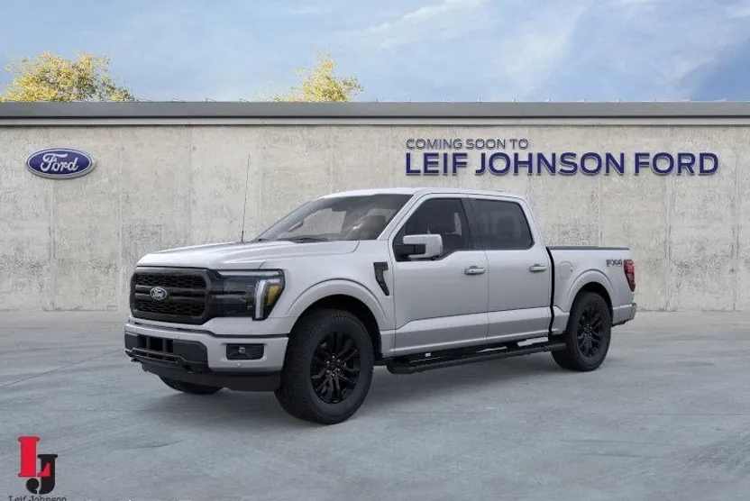 2025 Ford F-150 Lariat photo 1