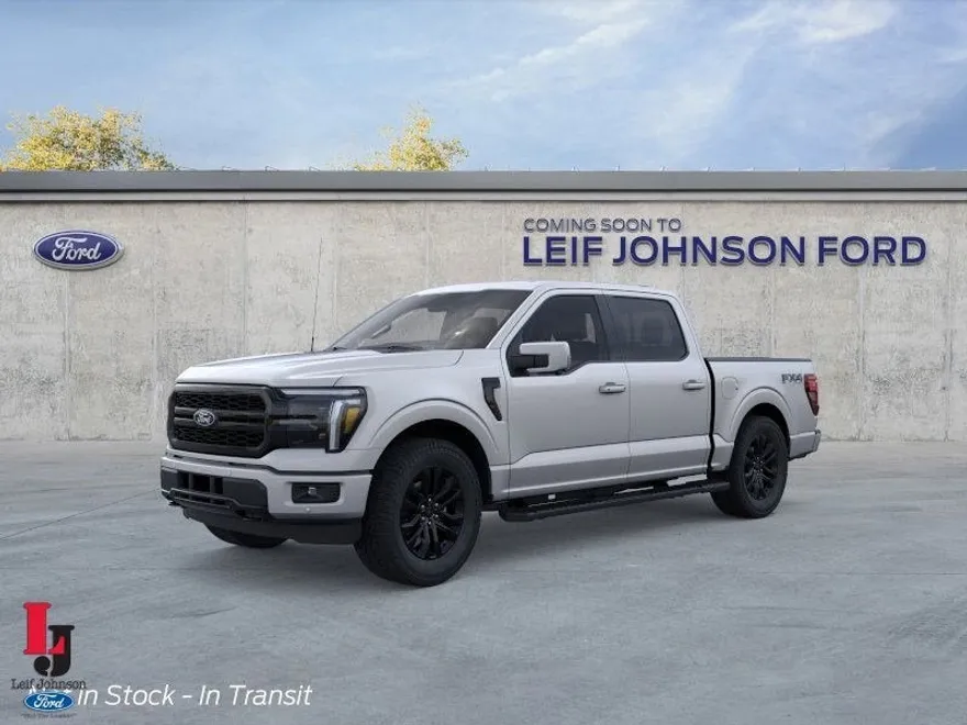 2025 Ford F-150 Lariat photo 1
